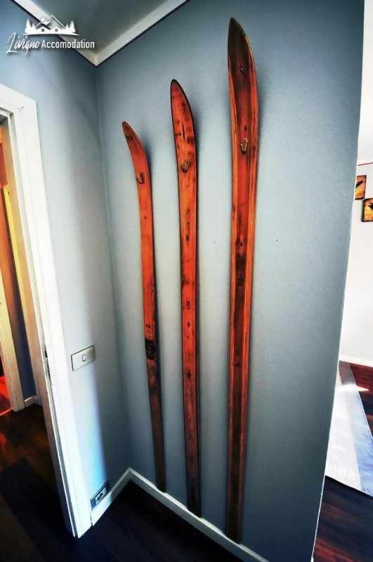 La Sorgente Matteo By Livigno Accomodation Exterior photo