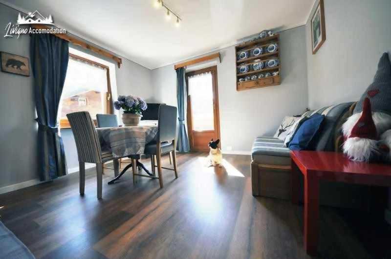 La Sorgente Matteo By Livigno Accomodation Exterior photo