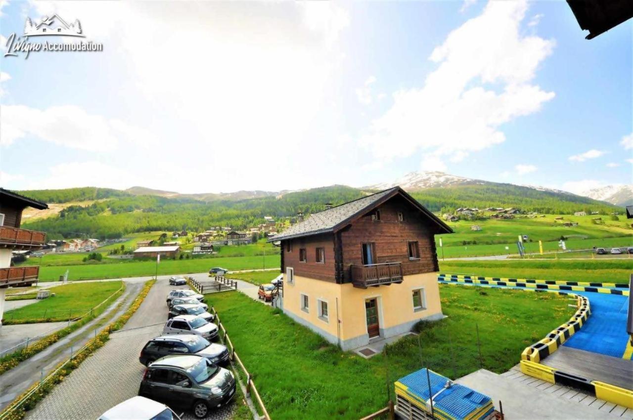 La Sorgente Matteo By Livigno Accomodation Exterior photo