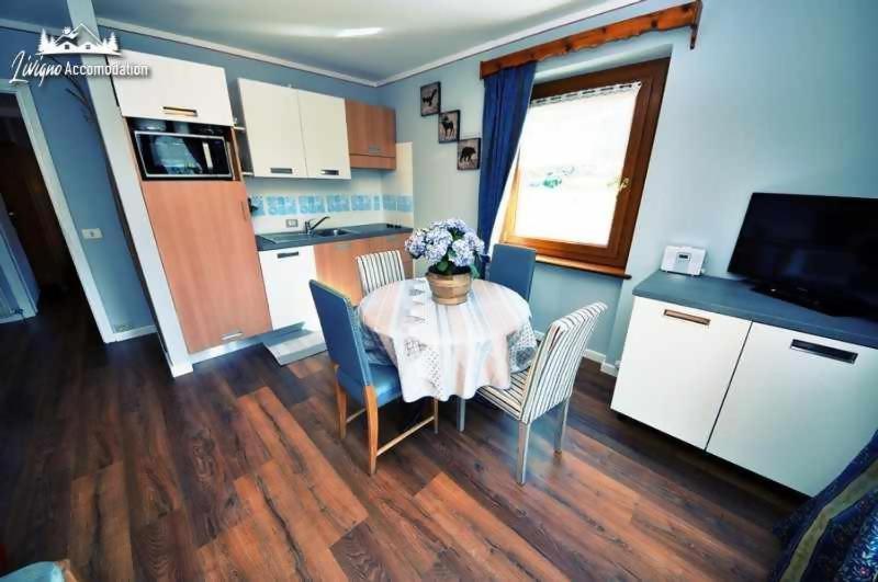 La Sorgente Matteo By Livigno Accomodation Exterior photo