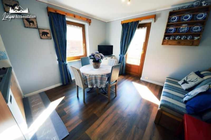 La Sorgente Matteo By Livigno Accomodation Exterior photo